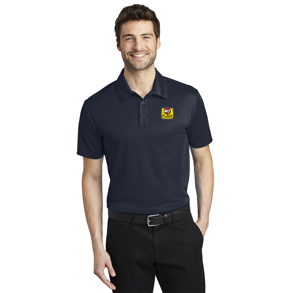 Silk Touch Performance Polo | My Place Uniforms