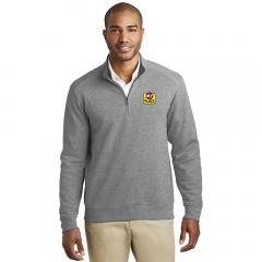 Medium Heather Grey/ Charcoal Heather